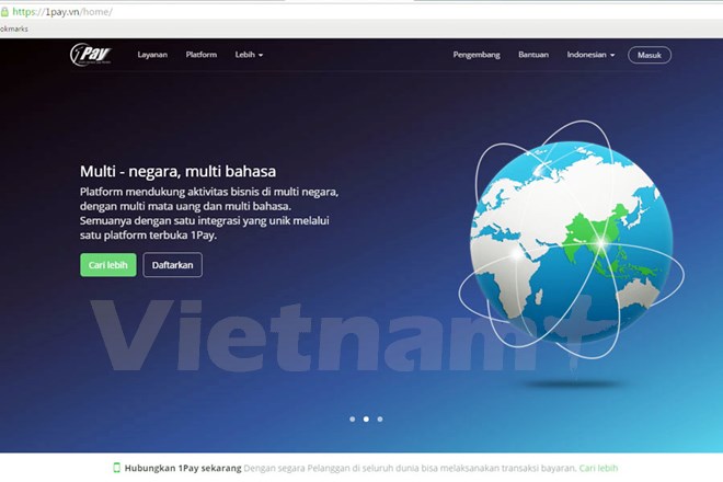 Nền tảng thanh toán "made in Vietnam" chính thức xuất ngoại
