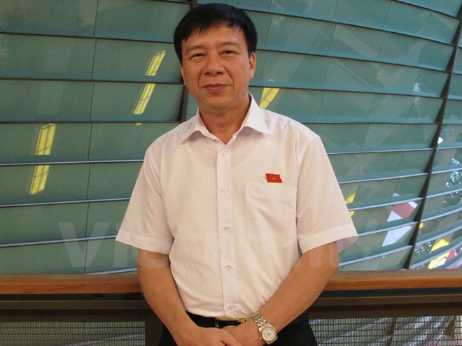 Đại biểu Quốc hội: Luật b&aacute;o ch&iacute; cần ph&ugrave; hợp với ho&agrave;n cảnh của Việt Nam