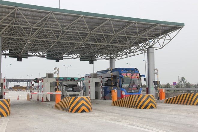 Bộ Giao thông vận tải và Tài chính rà soát lộ trình tăng mức phí BOT