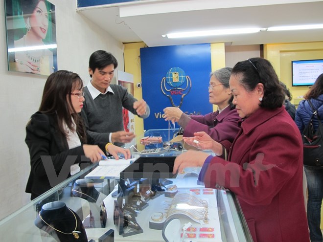 Giảm 3 phiên, vàng SJC lùi xa hơn mốc 34,00 triệu đồng mỗi lượng