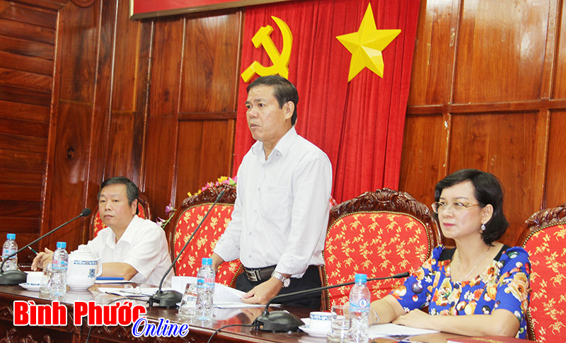 Với dự &aacute;n lớn của tỉnh, chủ đầu tư phải phối hợp với Ban Tuy&ecirc;n gi&aacute;o Tỉnh ủy thực hiện c&ocirc;ng t&aacute;c tuy&ecirc;n truyền