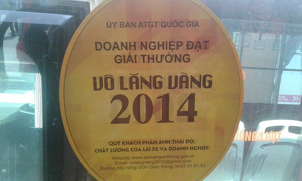 Tuyên truyền, phổ biến giải thưởng “Vô lăng vàng” đến các lái xe