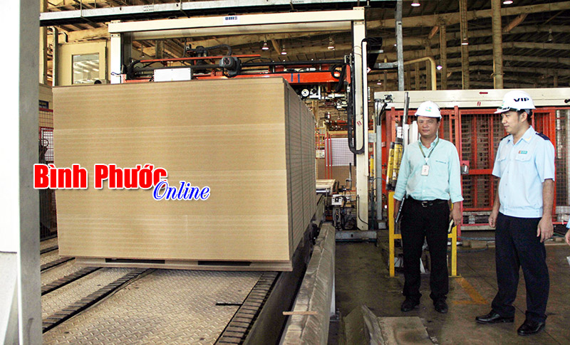 Xây dựng thương hiệu sản phẩm - chiến lược xuất khẩu ở Bình Phước