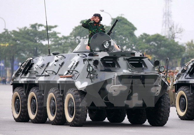 &ldquo;Bỏ cấm vận vũ kh&iacute; gi&uacute;p Việt Nam đa dạng h&oacute;a trang thiết bị qu&acirc;n sự"