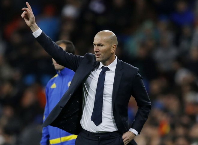 Zidane nói gì sau khi Real Madrid ngược dòng hạ Barcelona?
