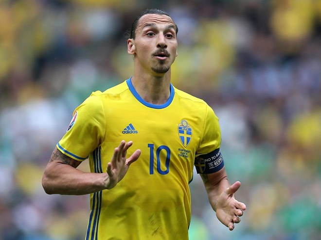 Zlatan Ibrahimovic - Người điên nhất cũng có thể là một thiên tài