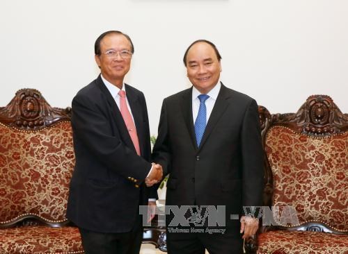 Việt Nam - Cam-pu-chia thúc đẩy hợp tác trong lĩnh vực viễn thông