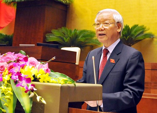 Kh&ocirc;ng để bị "hướng l&aacute;i" trong c&ocirc;ng t&aacute;c lập ph&aacute;p