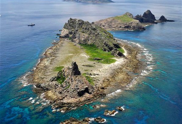 Hải quân Mỹ quan ngại về khả năng Trung Quốc cải tạo bãi Scarborough