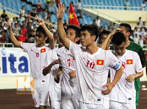 U19 Việt Nam đón nhận liên tiếp 2 tin vui