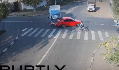 Những pha tho&aacute;t chết thần kỳ nhất thế giới