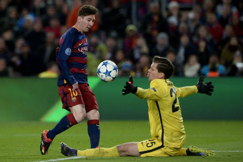 [Video] Messi, Higuain lọt top 10 siêu phẩm đẹp nhất châu Âu 2015/16