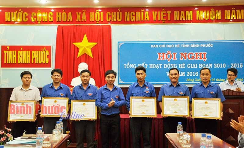 15 tỷ đồng hỗ trợ thanh, thiếu nhi trong dịp hè