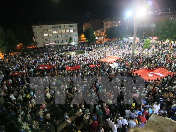 Bộ Ngoại giao chỉ đạo tăng cường bảo hộ c&ocirc;ng d&acirc;n tại Thổ Nhĩ Kỳ