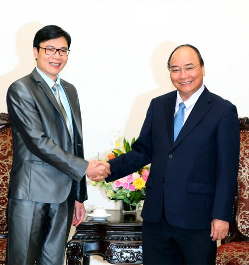 Ch&iacute;nh phủ lu&ocirc;n coi trọng v&agrave; c&oacute; c&aacute;c ch&iacute;nh s&aacute;ch để thu h&uacute;t người t&agrave;i