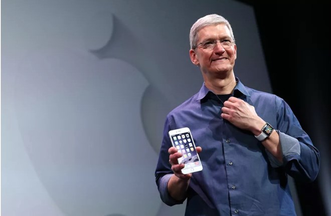 Apple và Tim Cook đang đối diện với những thách thức mới