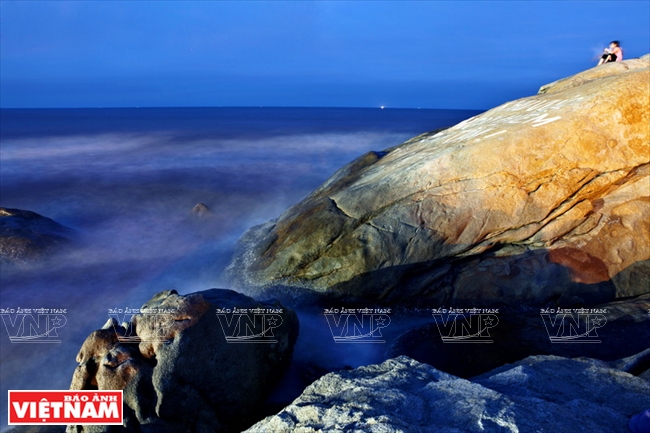 Sầm Sơn - vùng sơn thủy hữu tình xứ Thanh