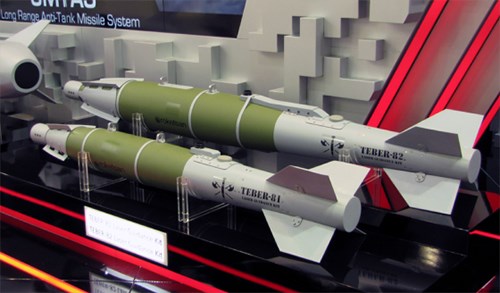 UAE mua bom thông minh của Mỹ