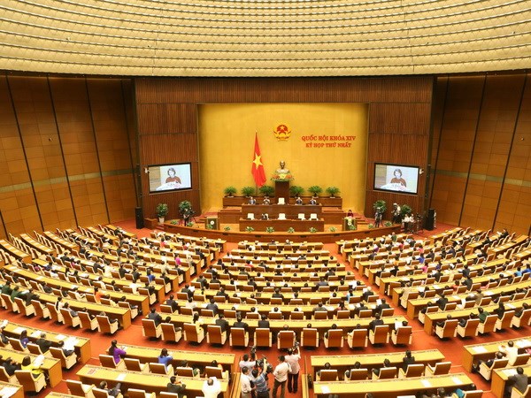Khởi đầu một nhiệm kỳ Quốc hội với những đổi mới v&agrave; h&agrave;nh động
