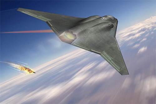 Không quân Mỹ tiết lộ thông tin về chương trình máy bay tiêm kích thế hệ mới