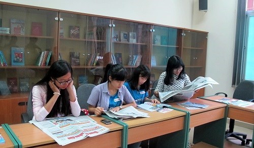 Định hướng tư tưởng cho sinh vi&ecirc;n