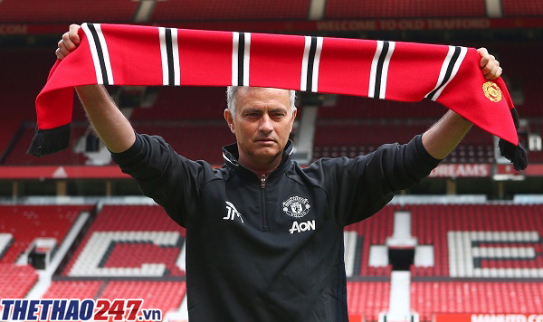 Jose Mourinho tự tin xô đổ kỷ lục của Sir Alex
