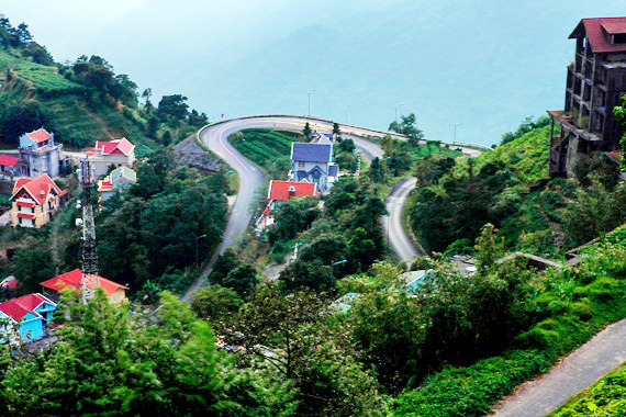 Tam Đảo: Huyền ảo “xứ sương rơi”