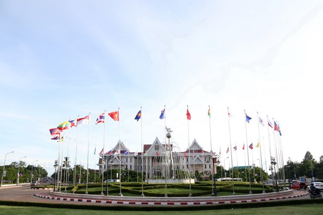 Lào sẵn sàng cho việc tổ chức Hội nghị thượng đỉnh ASEAN