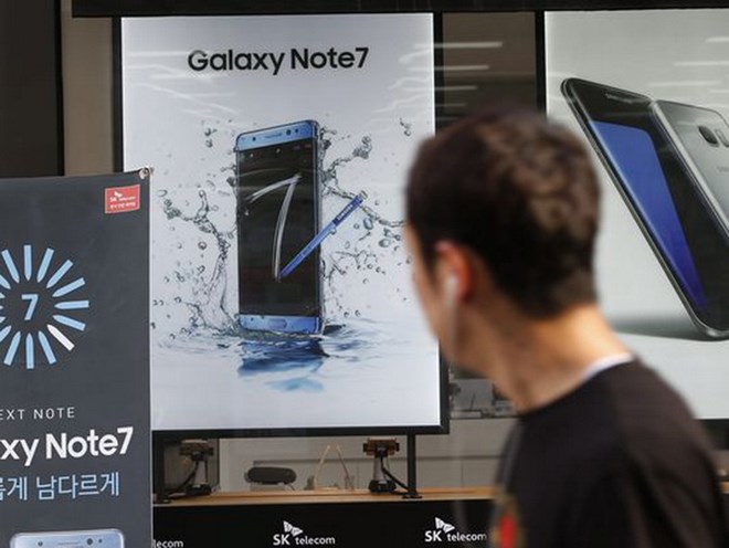 Kết quả khảo sát: Người dùng Note 7 đang bỏ sang dùng iPhone