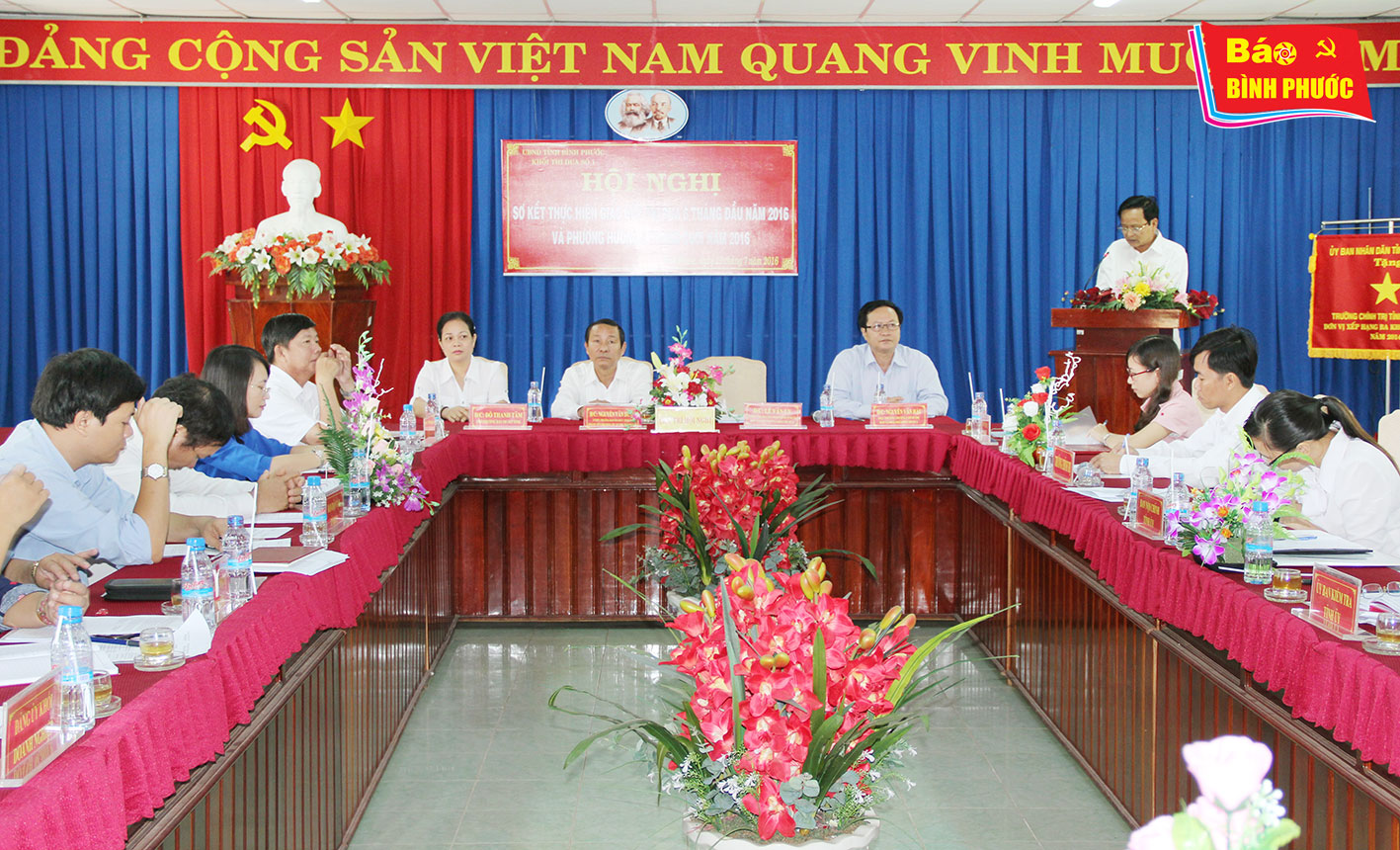 [Video] 3 tập thể tiêu biểu, xuất sắc được đề nghị tặng Cờ thi đua nhân kỷ niệm 20 năm tái lập tỉnh