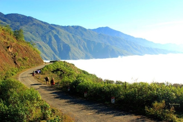 Khám phá Tây Bắc hùng vĩ dịp Quốc khánh