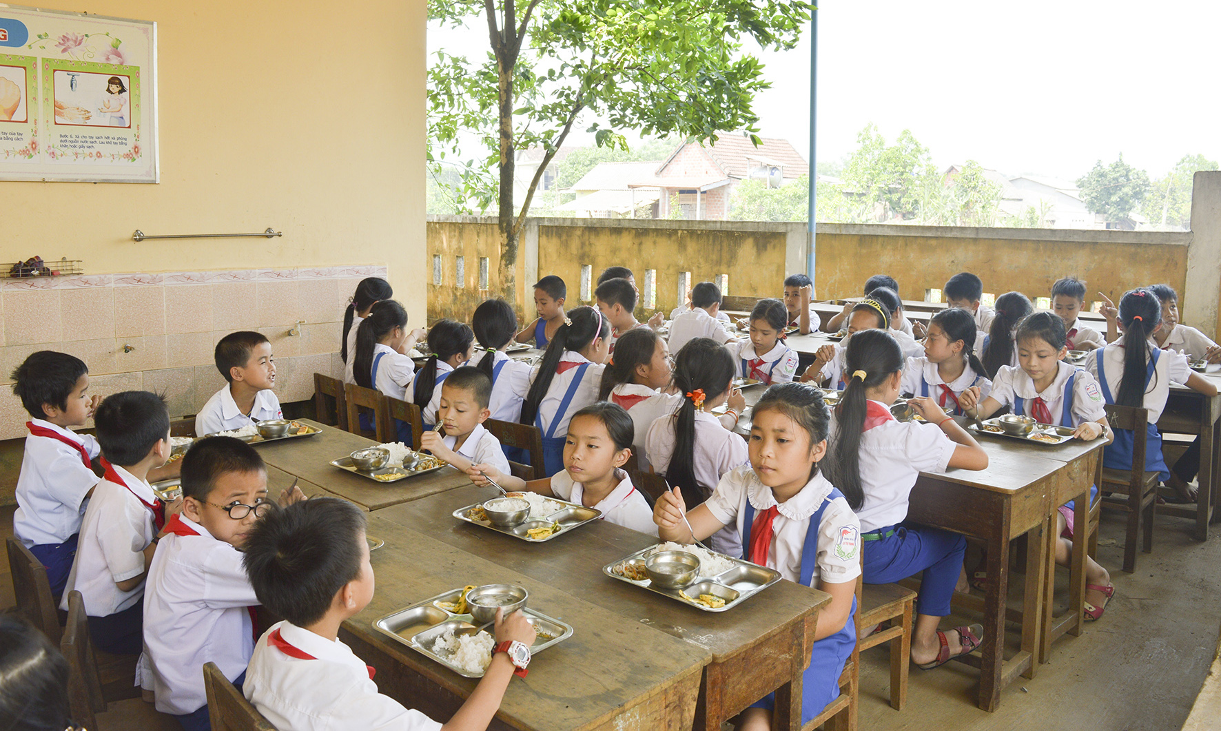 5 trường tham gia Chương trình SEQAP