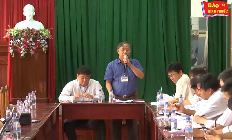 [Video] Họp báo về bệnh bạch hầu