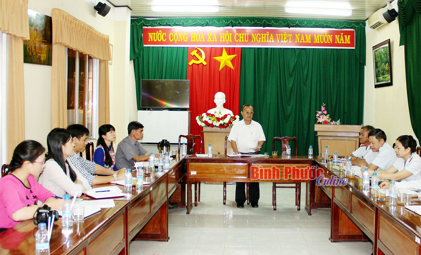 Ban Ph&aacute;p chế HĐND tỉnh gi&aacute;m s&aacute;t c&ocirc;ng t&aacute;c tiếp c&ocirc;ng d&acirc;n tại Thanh tra tỉnh