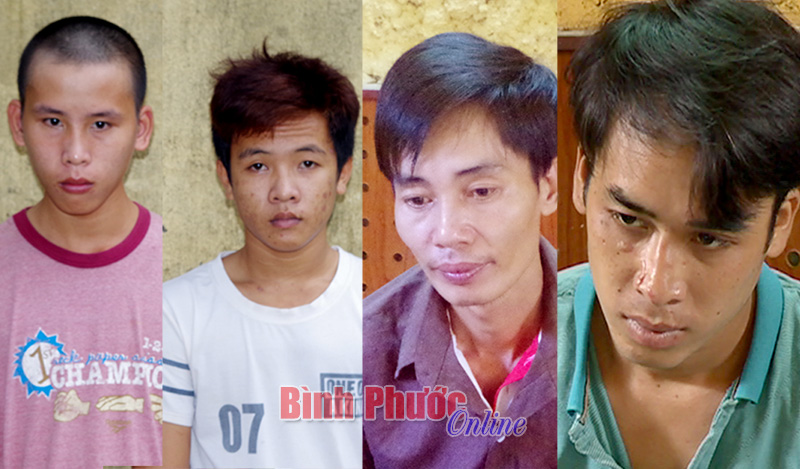 Khi người d&acirc;n tấn c&ocirc;ng, tố gi&aacute;c tội phạm