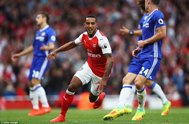 Kết quả: Arsenal vùi dập Chelsea, Real Madrid nhận cú sốc