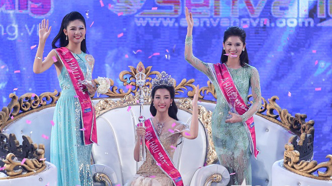 Nhan sắc v&agrave;&hellip; liều mạng