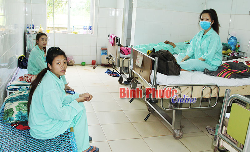 Bạch hầu chưa qua, sốt xuất huyết đã đến