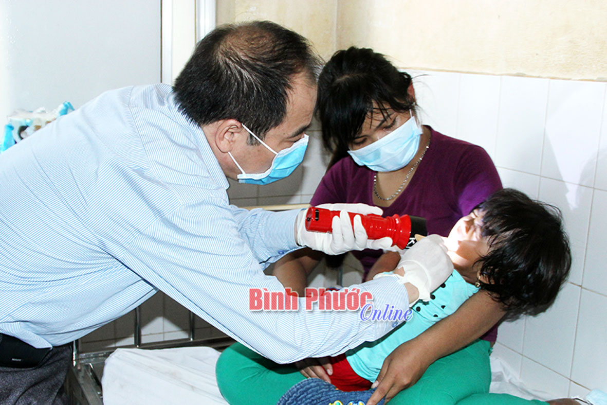 Cục trưởng Cục Y tế dự phòng Bộ Y tế: Đừng để có thêm người chết vì bệnh bạch hầu