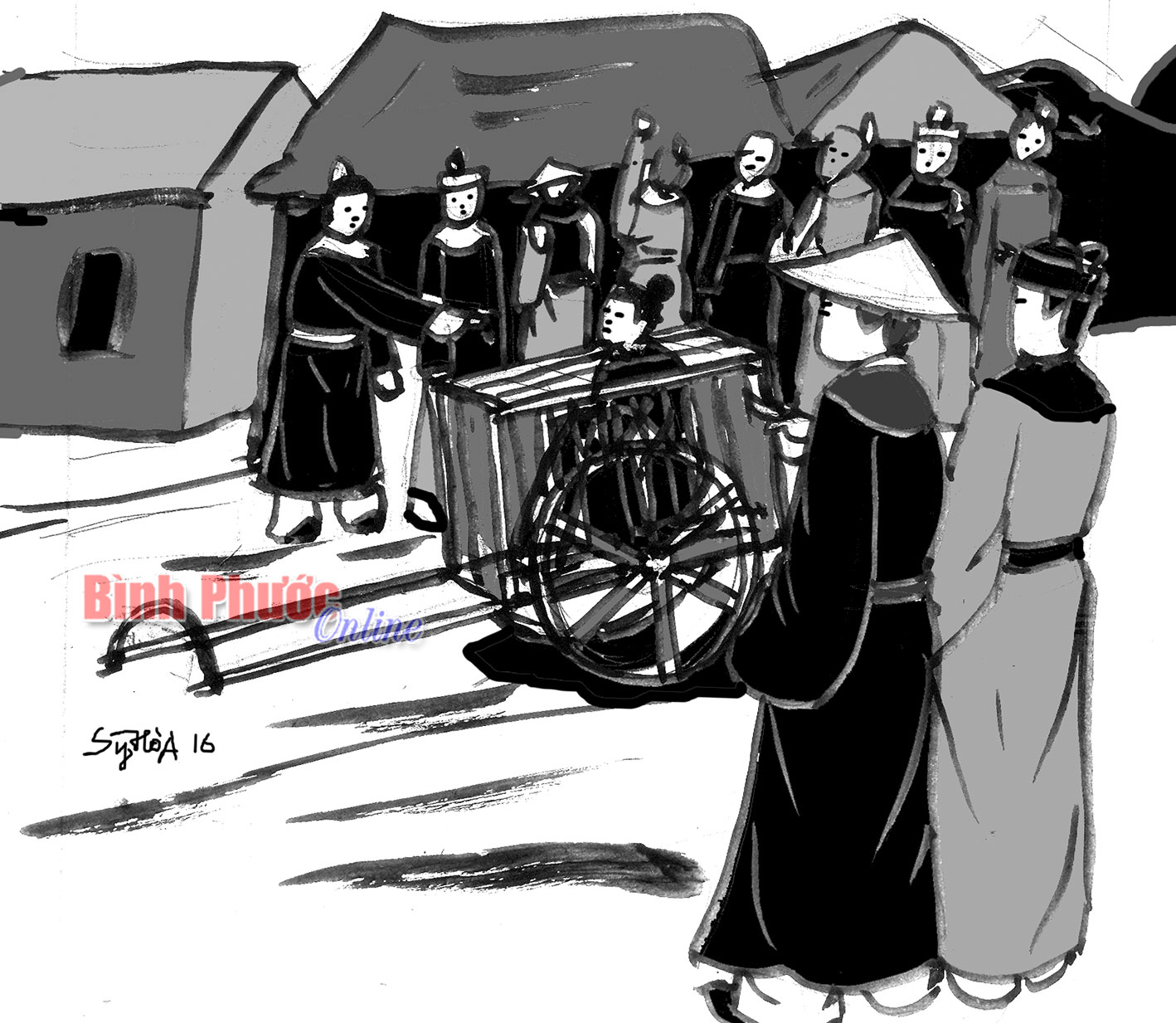 Chuyện về Đỗ Tử Bình