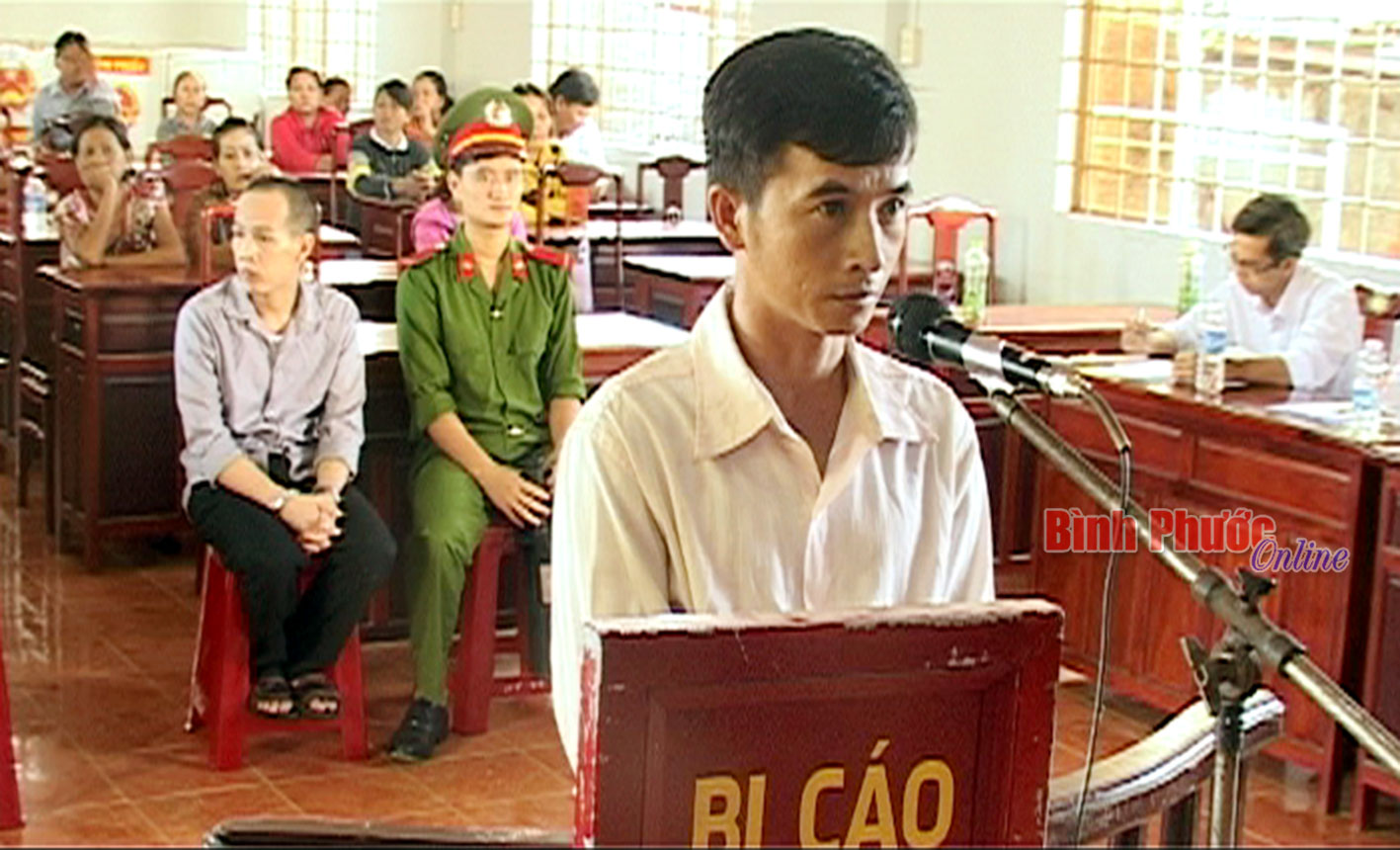 8 năm tù cho hai kẻ cố ý gây thương tích và buôn ma túy