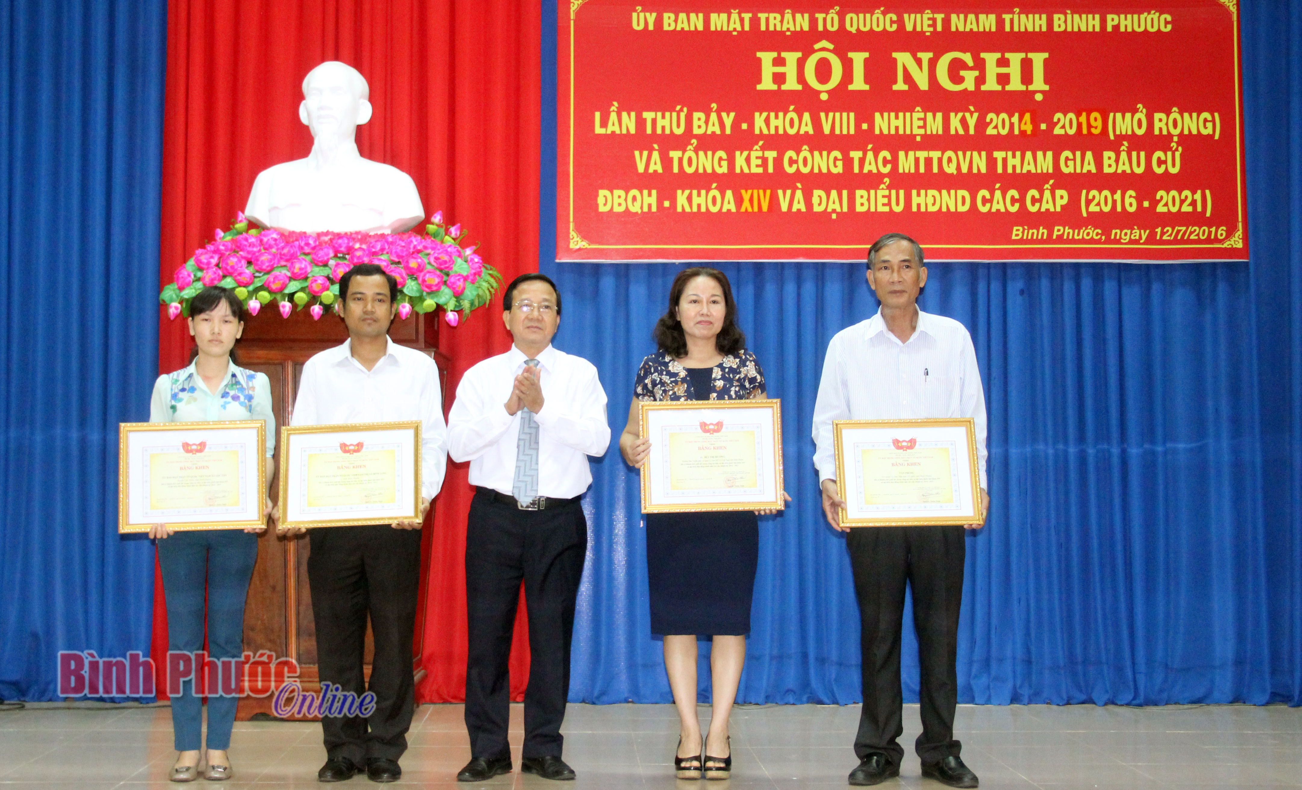 MTTQVN hướng hoạt động về khu d&acirc;n cư