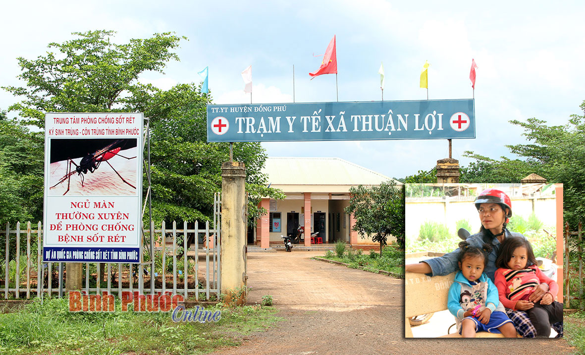 Vào “ổ bệnh”