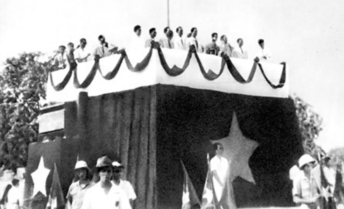 &ldquo;Kh&ocirc;ng c&oacute; g&igrave; qu&yacute; hơn độc lập, tự do&rdquo; - Một ch&acirc;n l&yacute; bất hủ