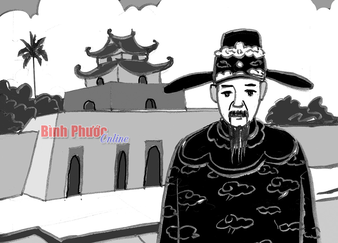 Danh tướng Nguyễn Tri Phương