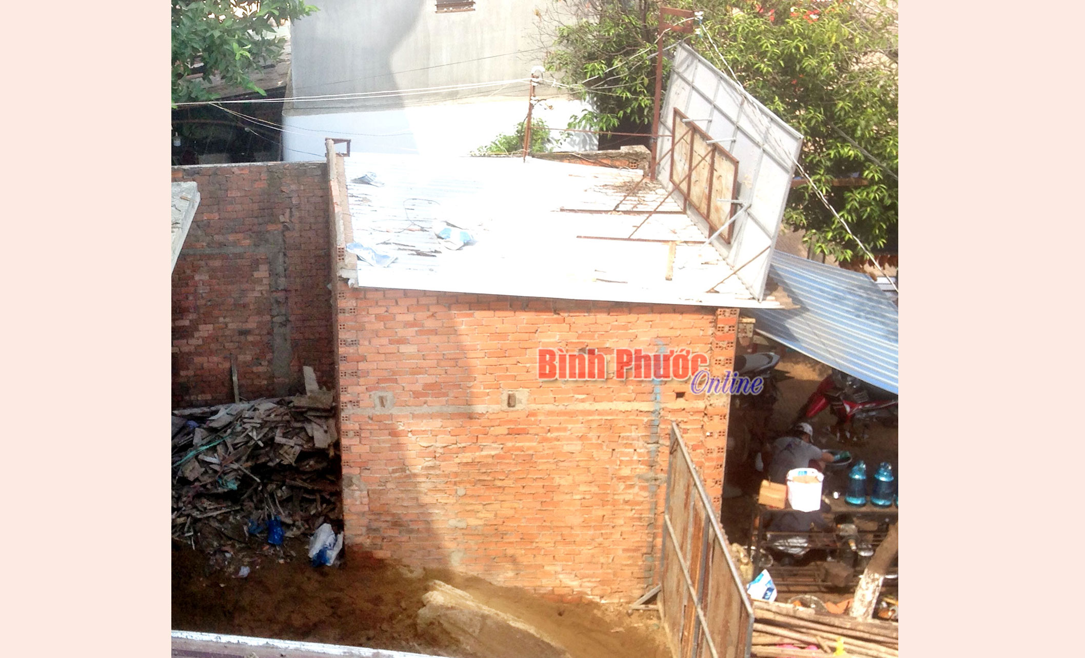 Tranh chấp 15,7m2 đất đường Ph&uacute; Riềng Đỏ sau 28 năm chưa c&oacute; hồi kết