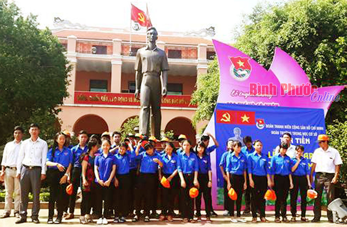 Khó khăn trong dạy - học lịch sử địa phương ở Đồng Phú