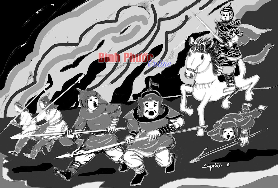 Chuyện về Nguyễn Chế Nghĩa