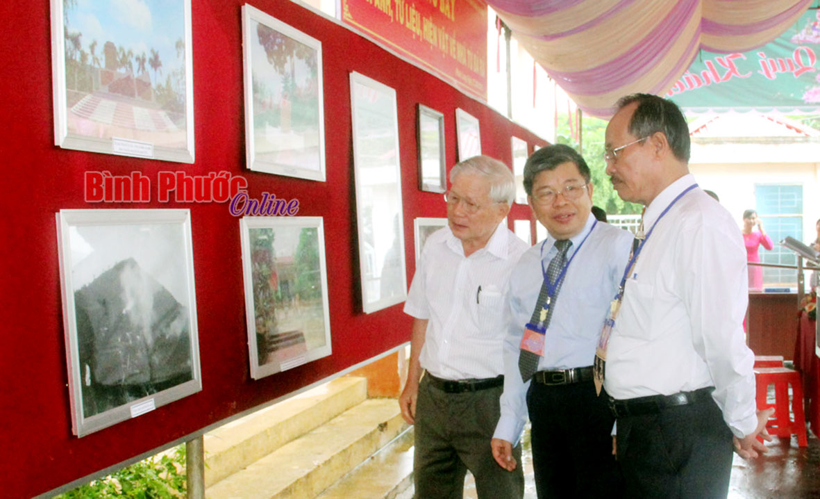 Đ&atilde; cơ bản ph&aacute;c họa di t&iacute;ch nh&agrave; t&ugrave; B&agrave; R&aacute;