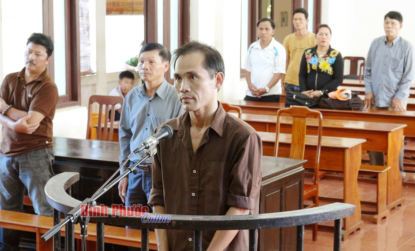 20 năm tù cho kẻ giết người